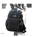 Mochila AIR JORDAN school black color