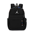 Mochila AIR JORDAN school black color