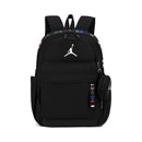 Mochila AIR JORDAN school black color