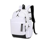 Mochila AIR JORDAN school white