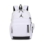 Mochila AIR JORDAN school white