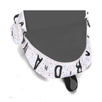 Mochila AIR JORDAN school white