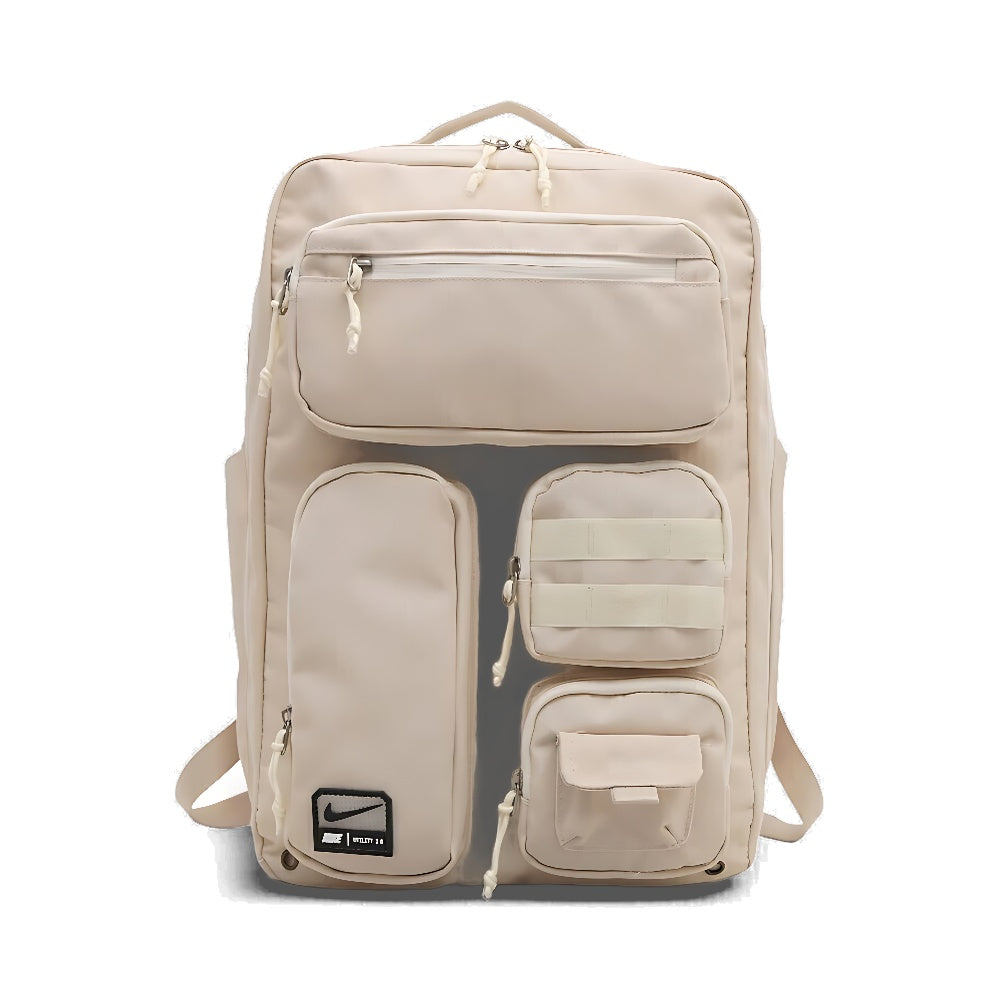 Mochila NIKE cargo beige