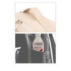 Mochila NIKE cargo beige