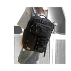 Mochila NIKE cargo black