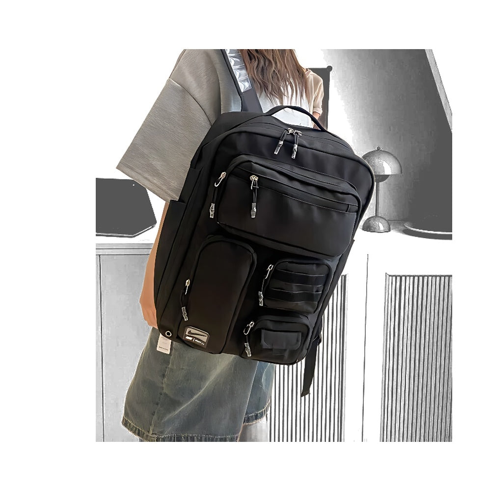 Mochila NIKE cargo black