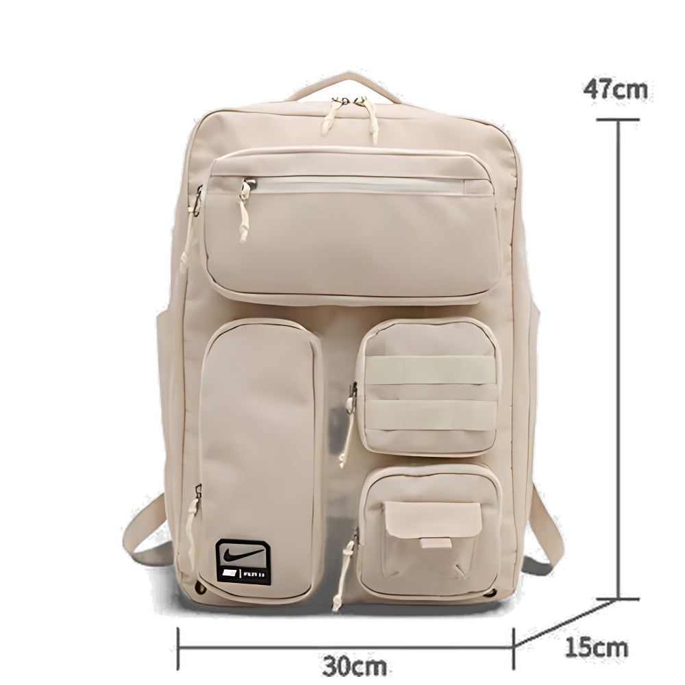 Mochila NIKE cargo black