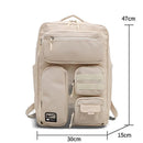 Mochila NIKE cargo black
