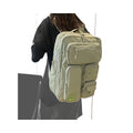 Mochila NIKE cargo green