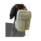 Mochila NIKE cargo green