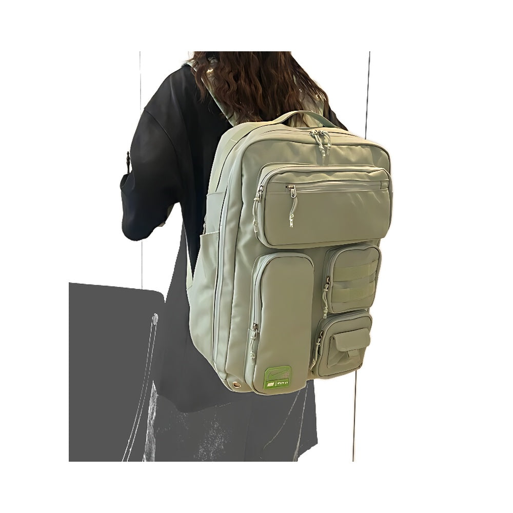 Mochila NIKE cargo green