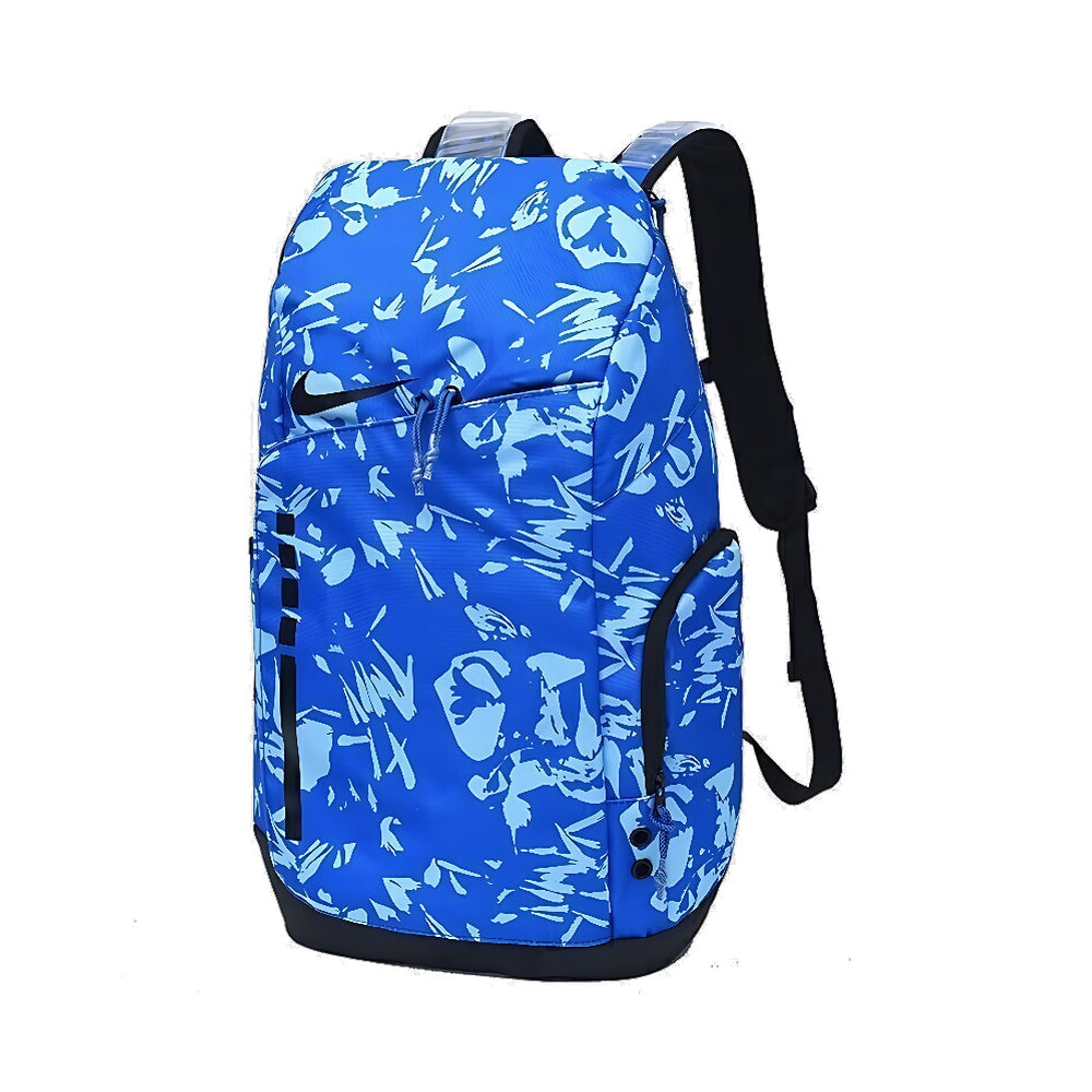 Mochila NIKE Elite Snake blue