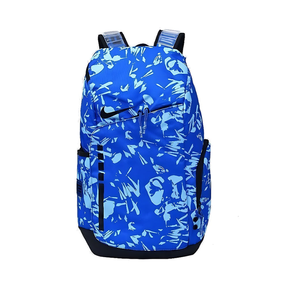 Mochila NIKE Elite Snake blue