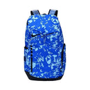 Mochila NIKE Elite Snake blue