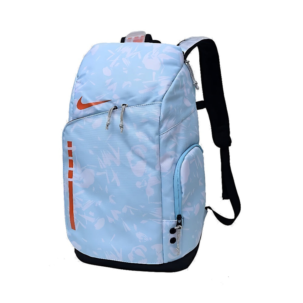 Mochila NIKE Elite Snake sky blue