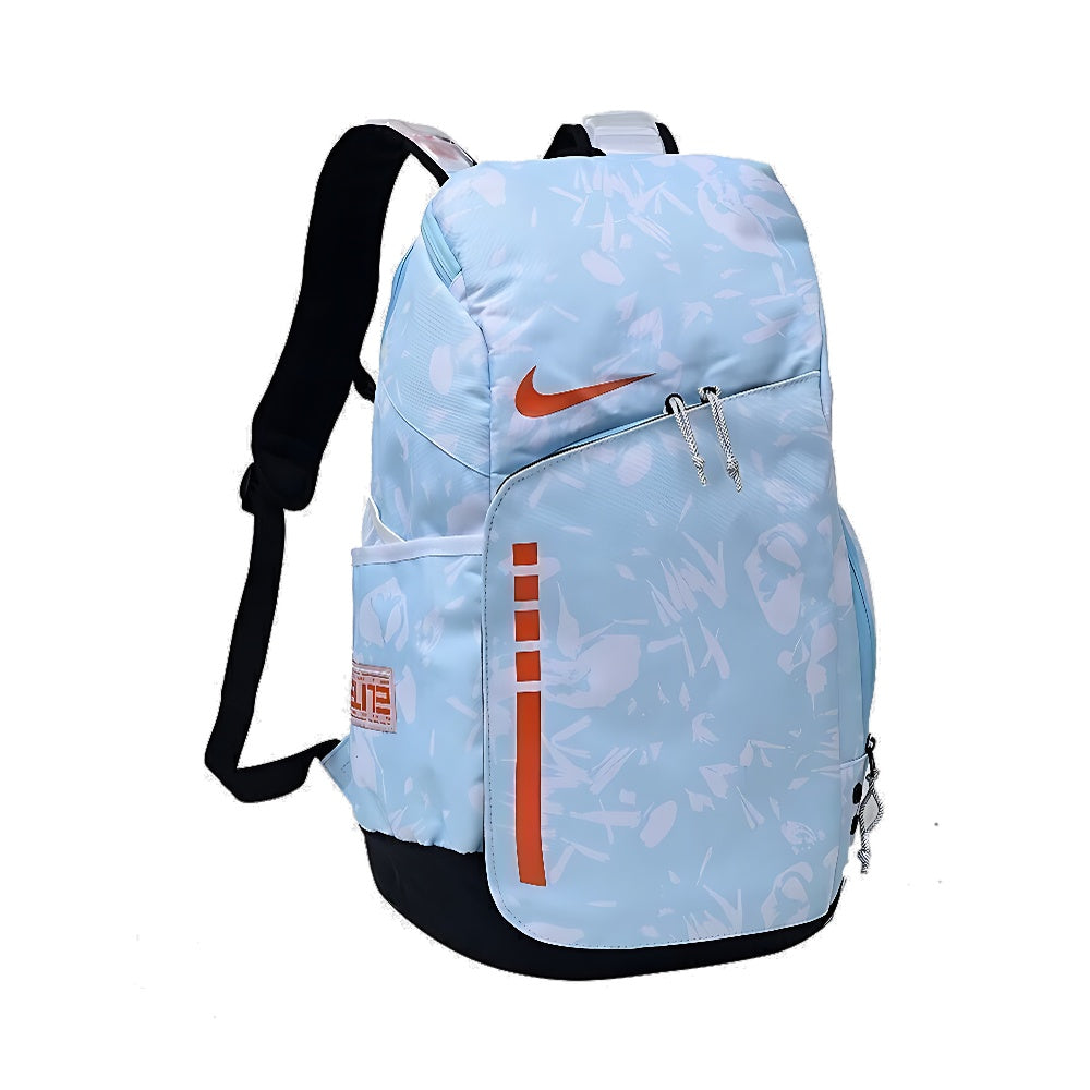 Mochila NIKE Elite Snake sky blue