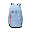 Mochila NIKE Elite Snake sky blue