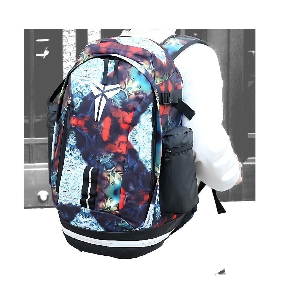 Mochila NIKE KOBE multicolor TWO