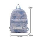 Mochila PUMA school BLUE