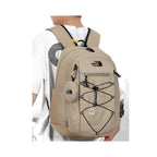 Mochila The North Face turbo beige
