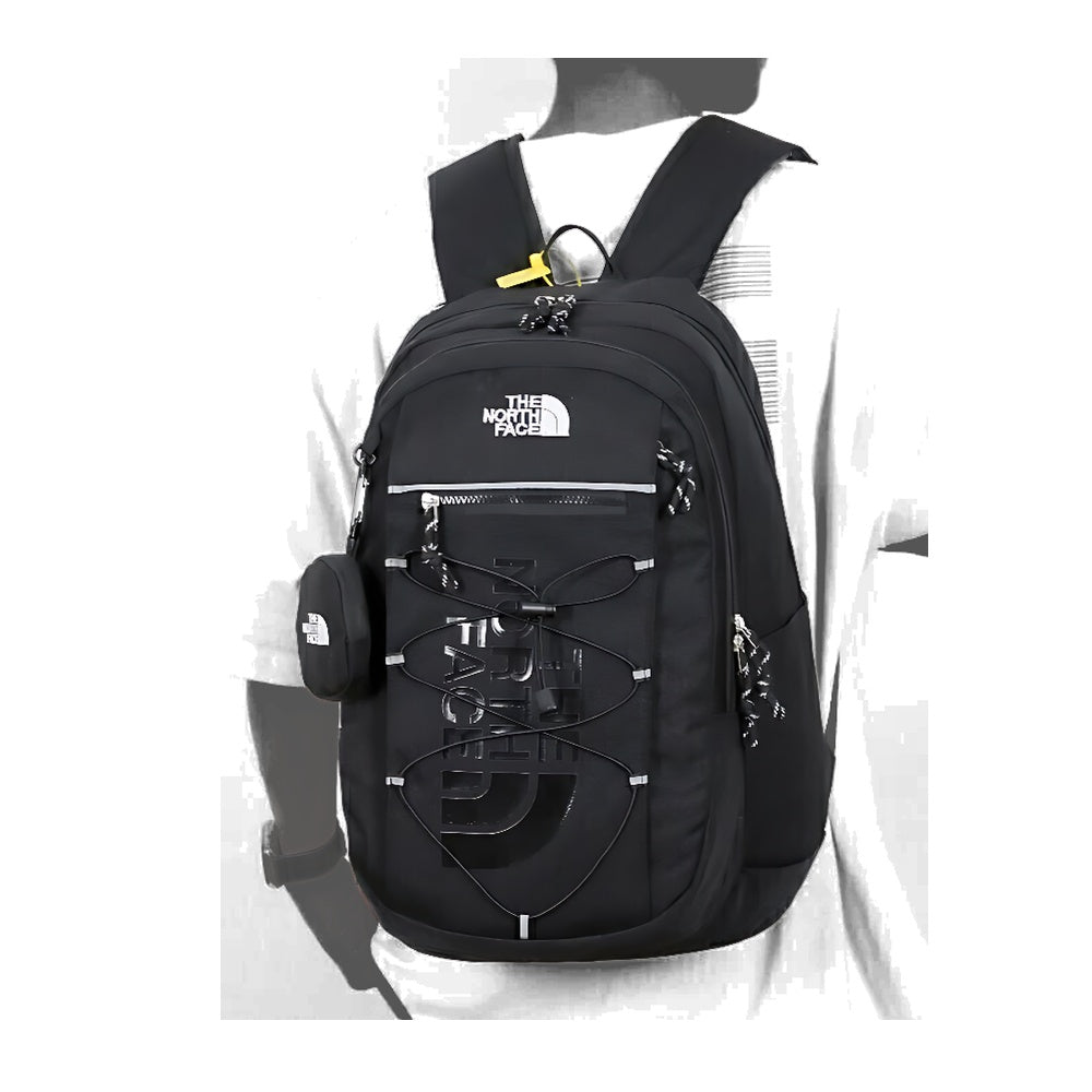 Mochila The North Face turbo black