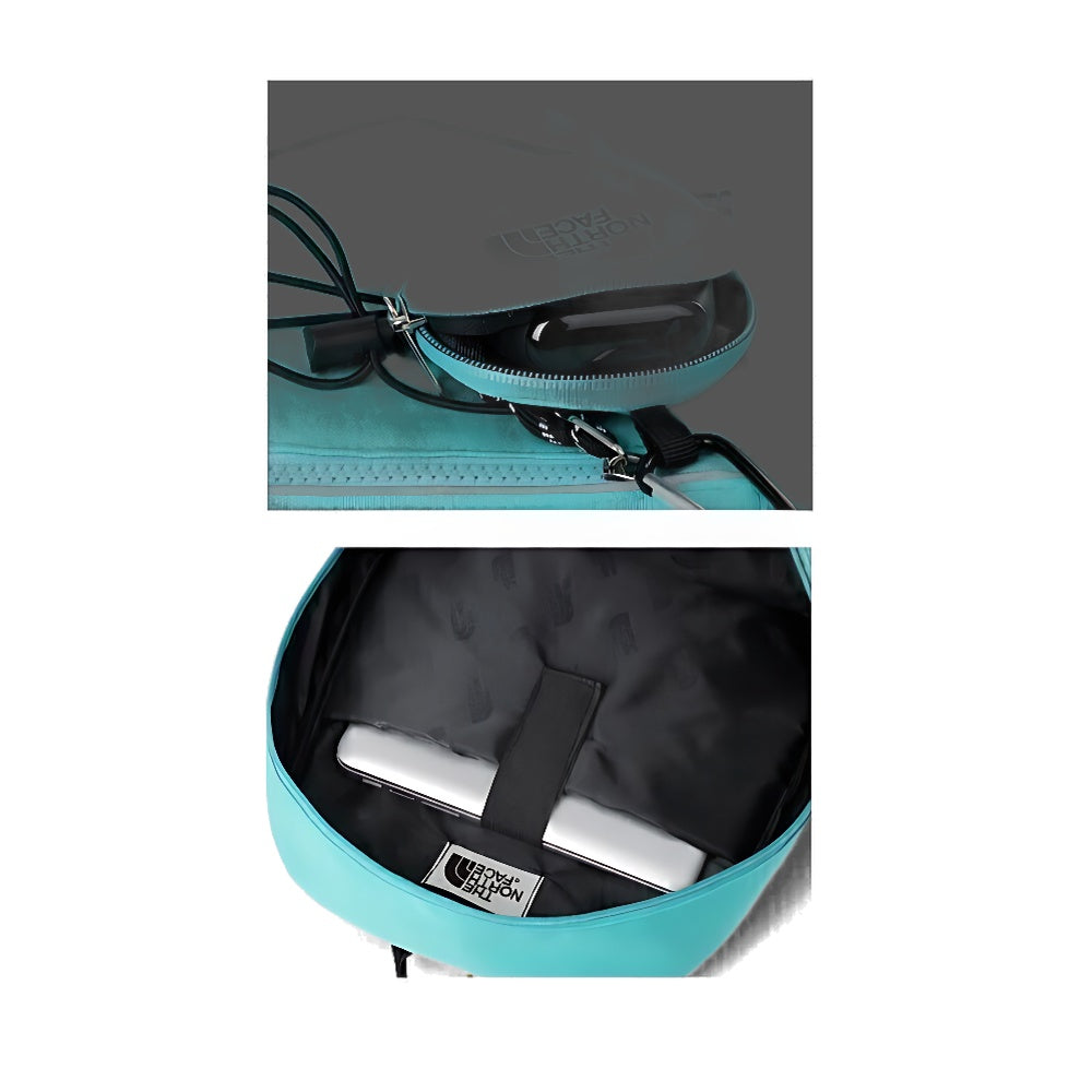 Mochila The North Face turbo black