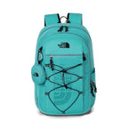 Mochila The North Face turbo cyan