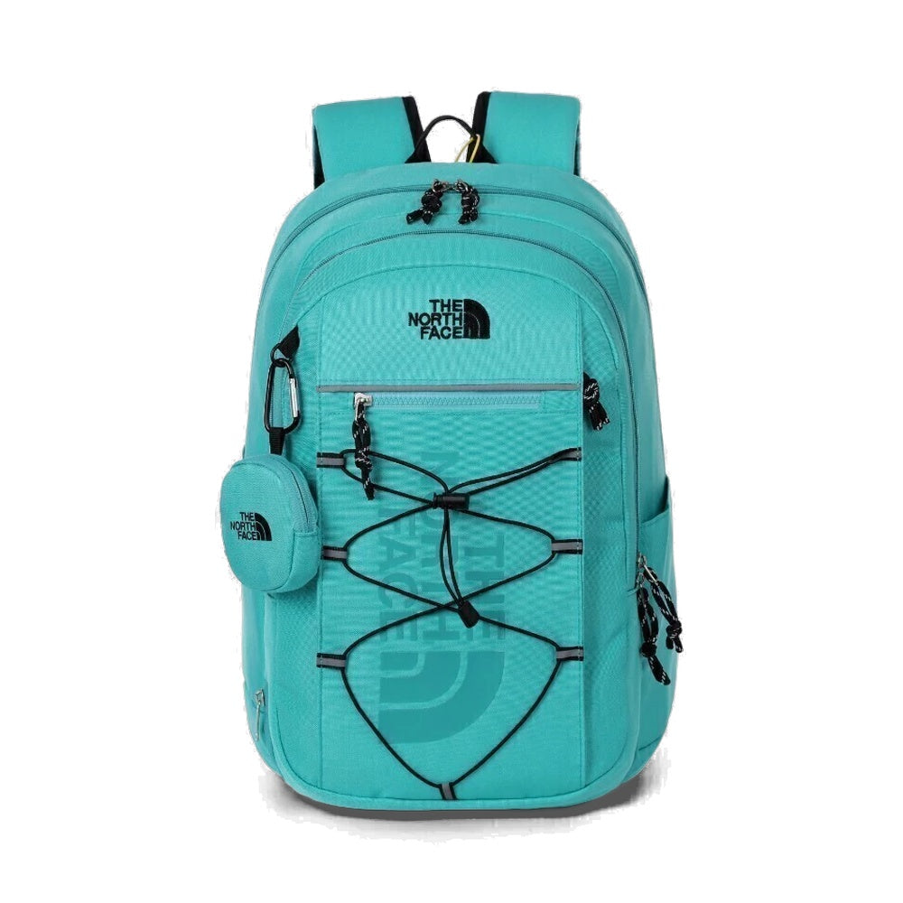 Mochila The North Face turbo cyan
