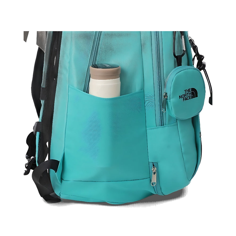 Mochila The North Face turbo cyan