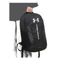 Mochila UNDER ARMOUR storm black