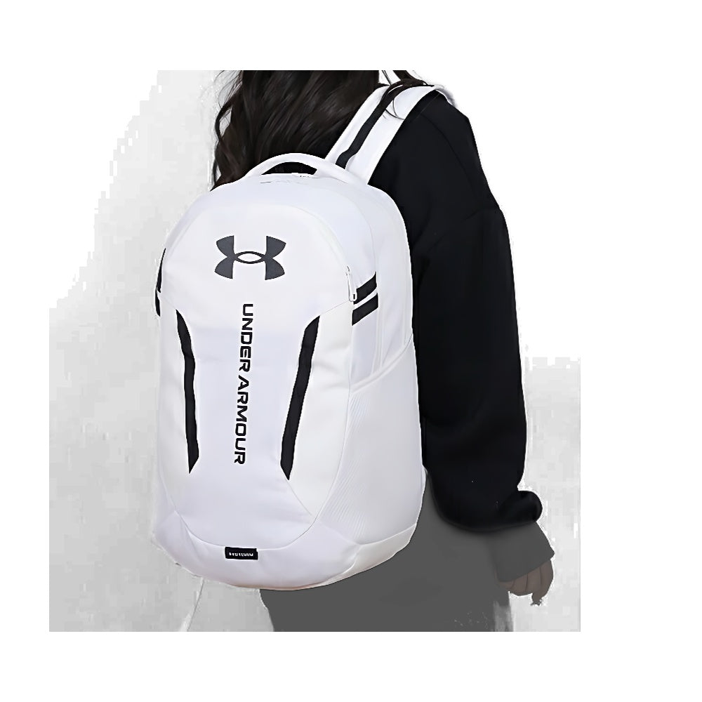 Mochila UNDER ARMOUR storm white