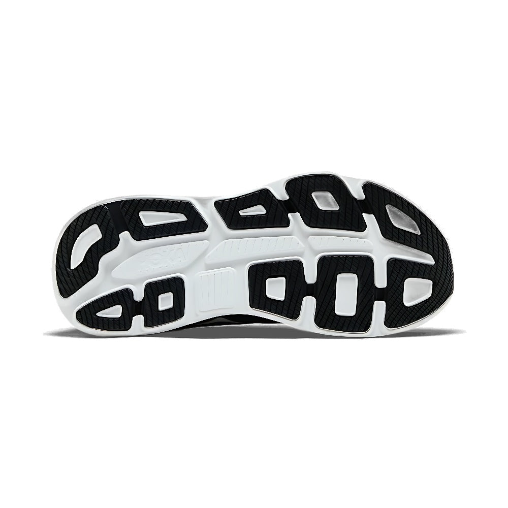 HOKA Bondi 9 'Black White'