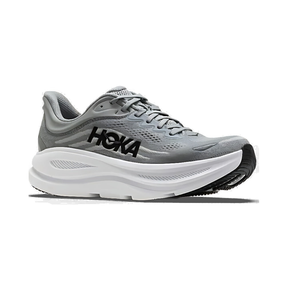 HOKA Bondi 9 'Galactic Stellar Grey'