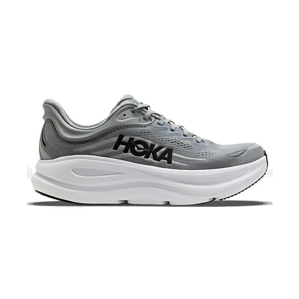 HOKA Bondi 9 'Galactic Stellar Grey'