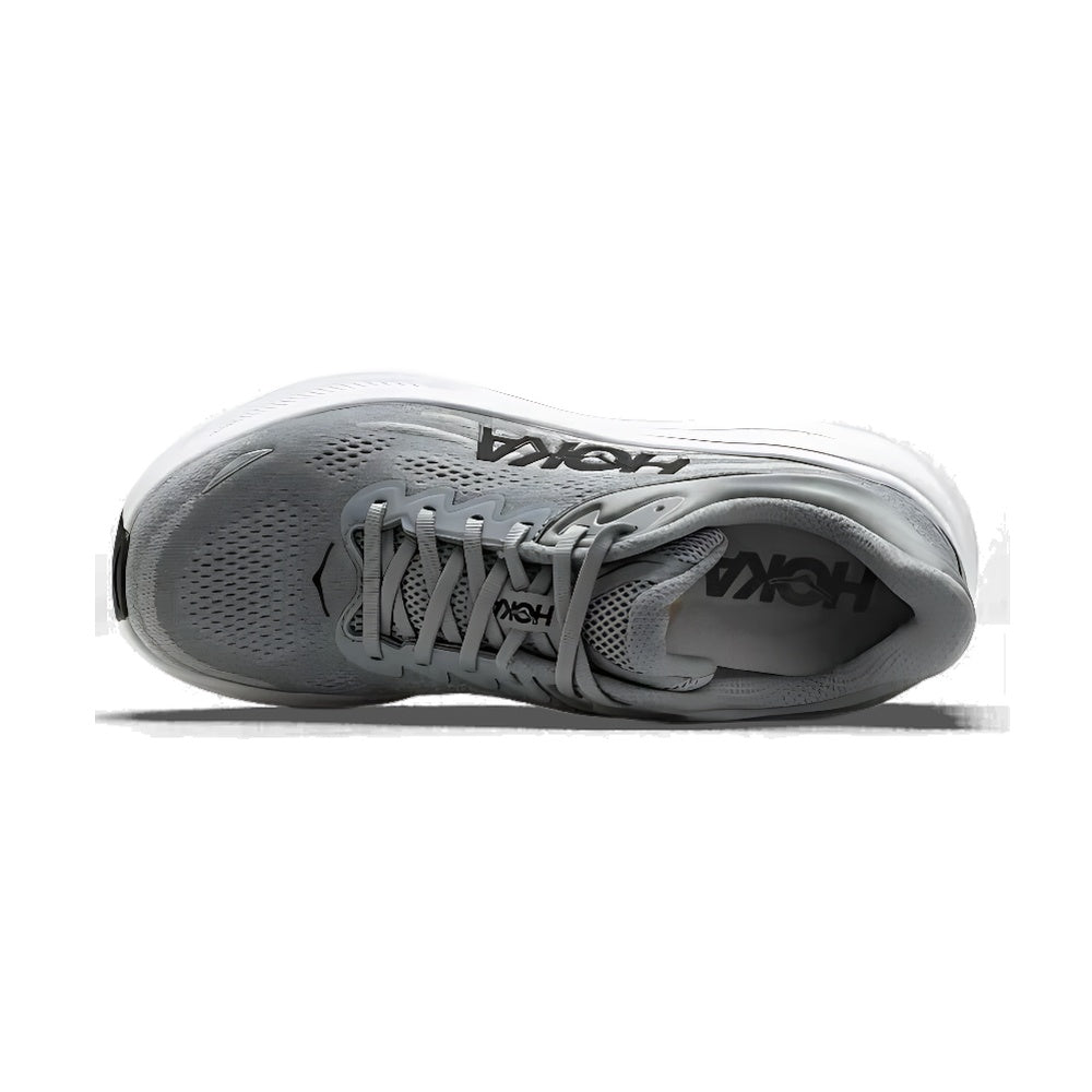 HOKA Bondi 9 'Galactic Stellar Grey'