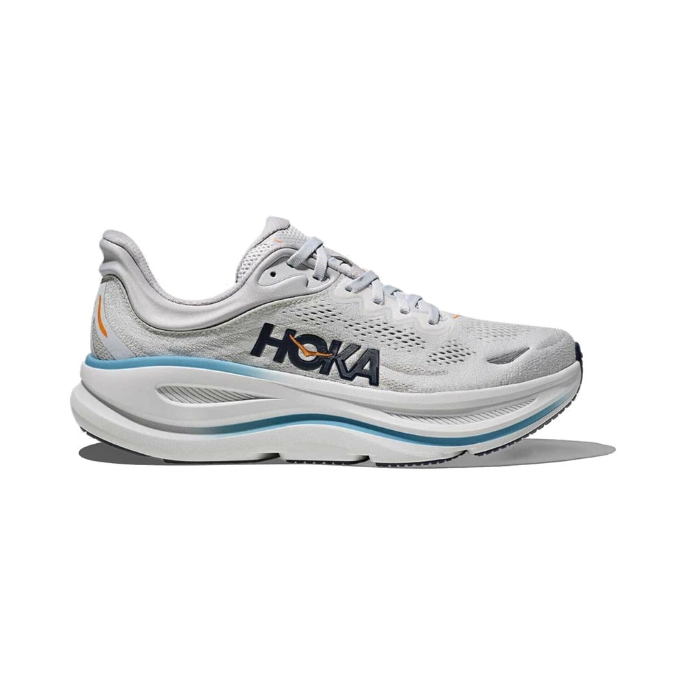 HOKA Bondi 9 'Stardust Cosmic Grey'