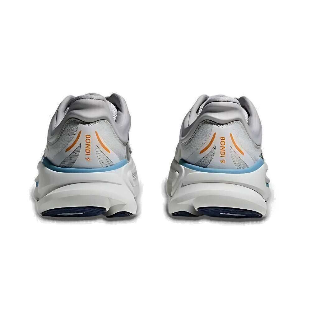 HOKA Bondi 9 'Stardust Cosmic Grey'