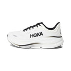 HOKA Bondi 9 'White Black'