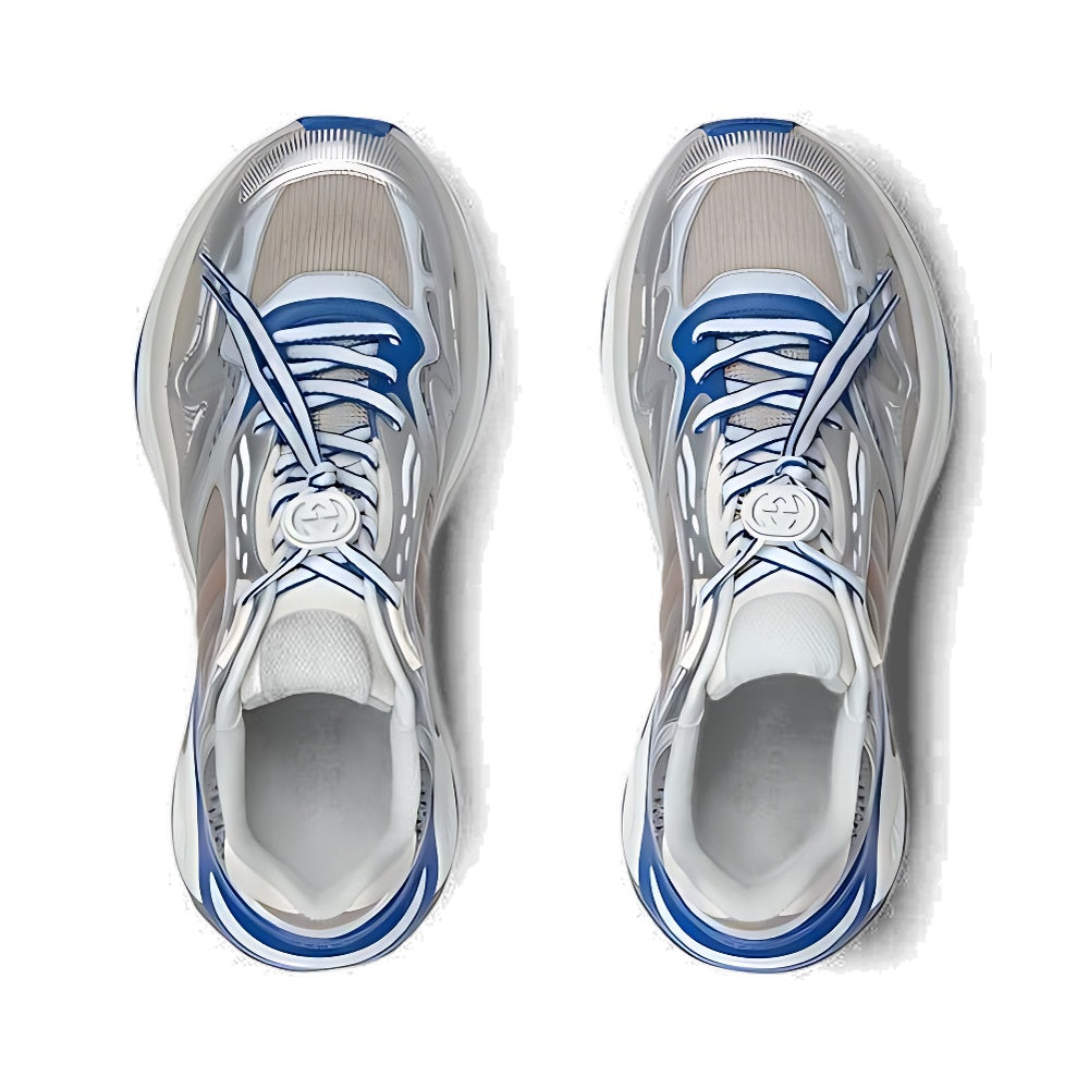 Gucci 2.0 Sneaker 'Grey Blue'