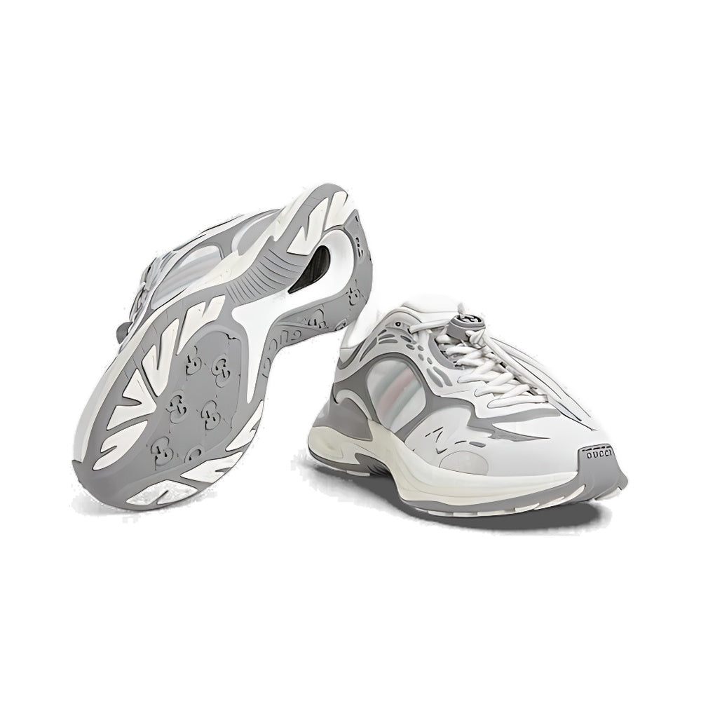 Gucci 2.0 Sneaker 'White Trad'