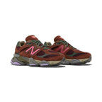 New Balance 9060 'Burgundy Pink'