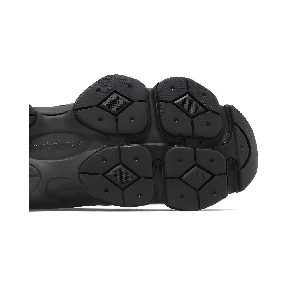New Balance 9060 'Triple Black Suede'