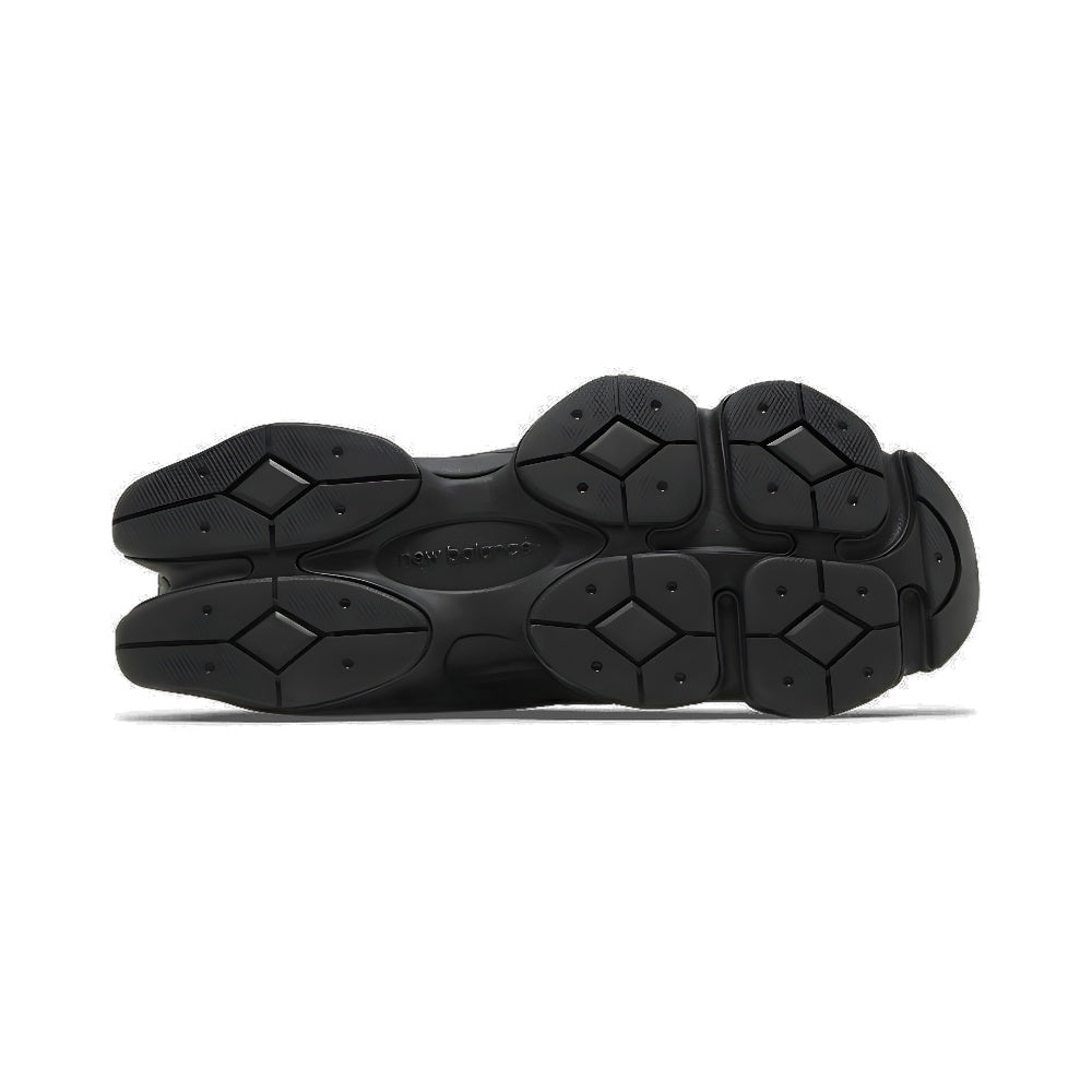New Balance 9060 'Triple Black Suede'