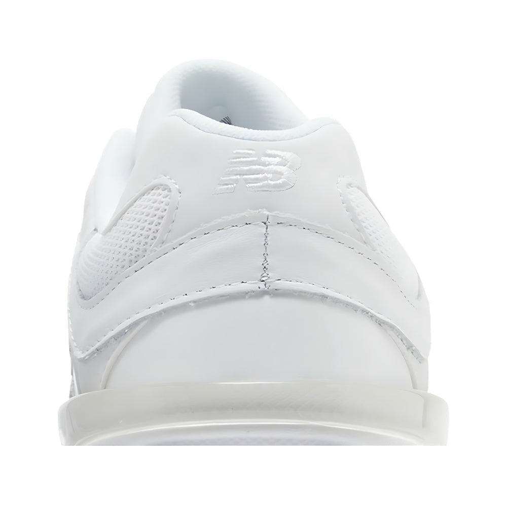 New Balance 9060 'Triple White'