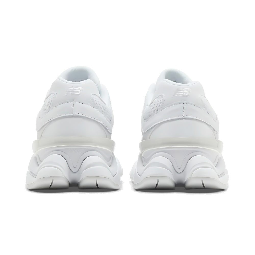 New Balance 9060 'Triple White'