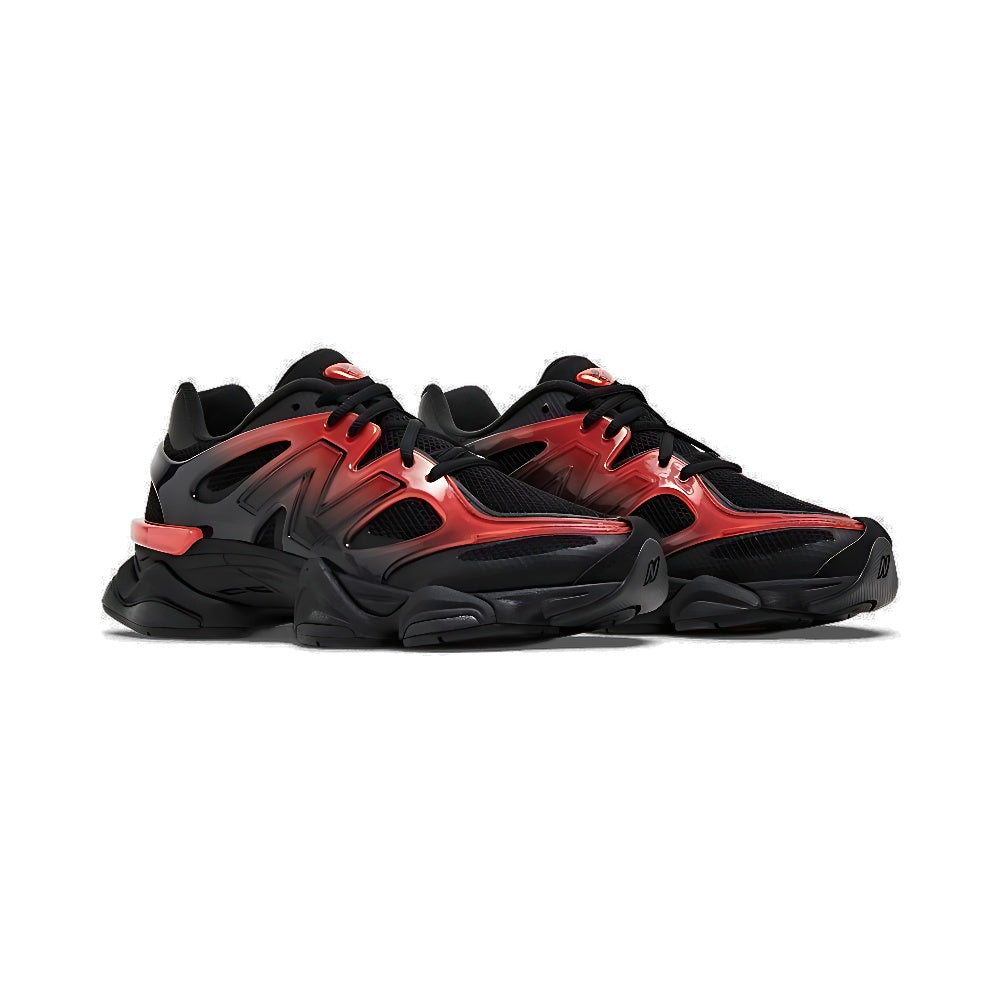 New Balance 9060 X 'Black Red'