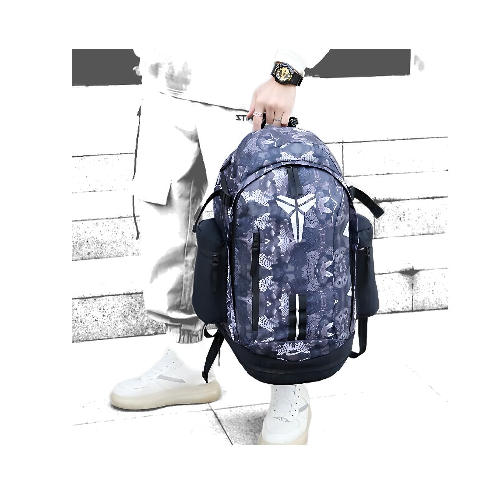Mochila NIKE KOBE grey