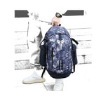 Mochila NIKE KOBE grey