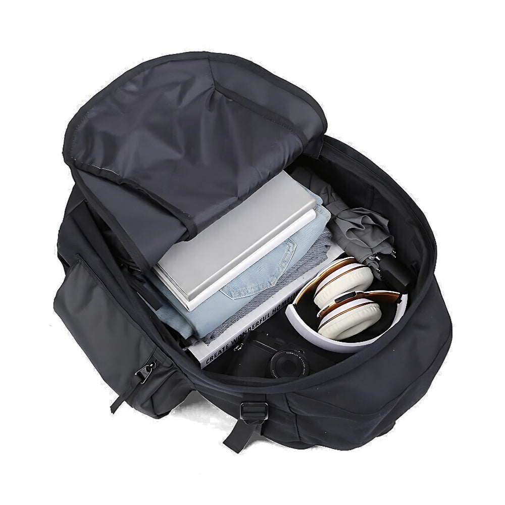 Mochila NIKE KOBE grey
