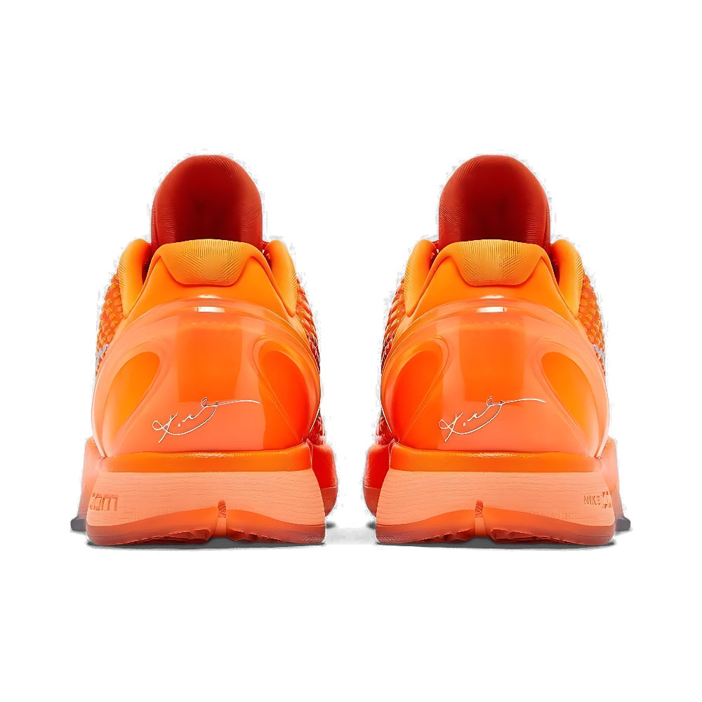 Nike Zoom Kobe 6 Protro 'Total Orange'